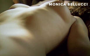 Monica Bellucci Deleted Nude Scene The Brotherhood Of The Wolf NSFW