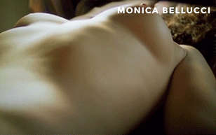 Monica Bellucci Deleted Nude Scene The Brotherhood Of The Wolf NSFW