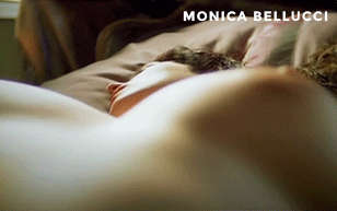 Monica Bellucci Deleted Nude Scene The Brotherhood Of The Wolf NSFW