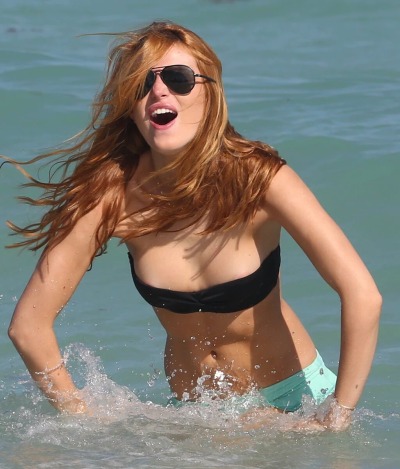 More Bella Thorne