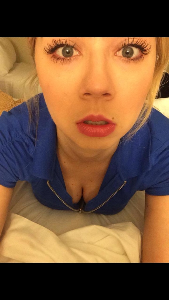 More Jennette Mccurdy NSFW