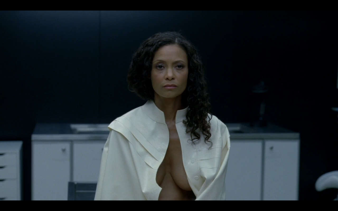 More Of Thandie Newton In Westworld 2016 NSF