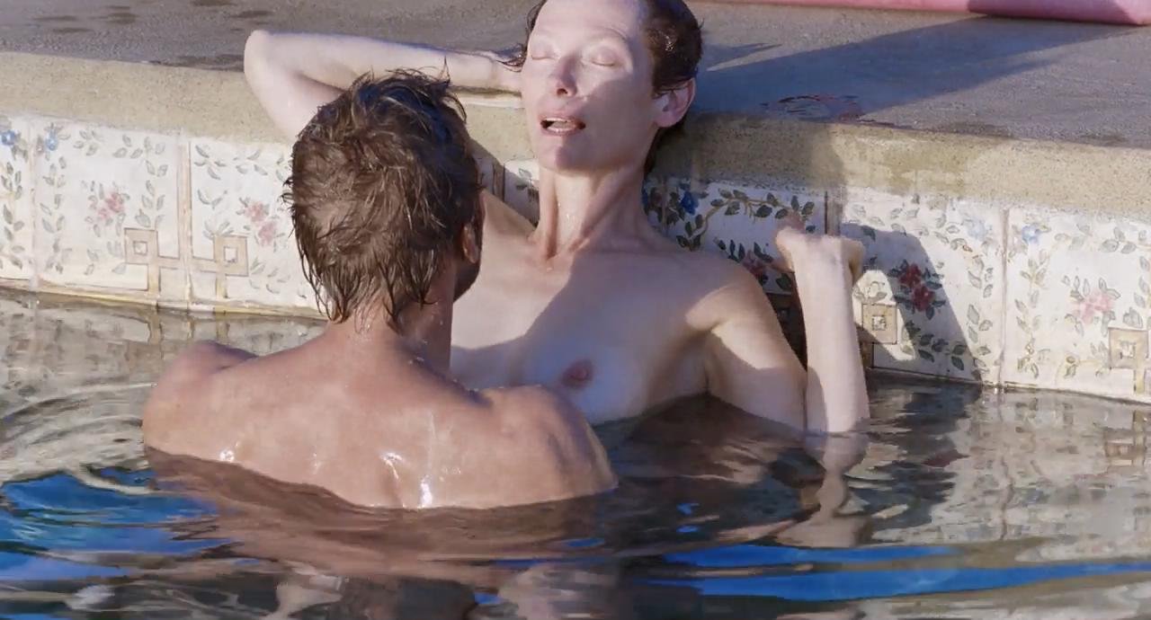 More Tilda Swinton NSFW