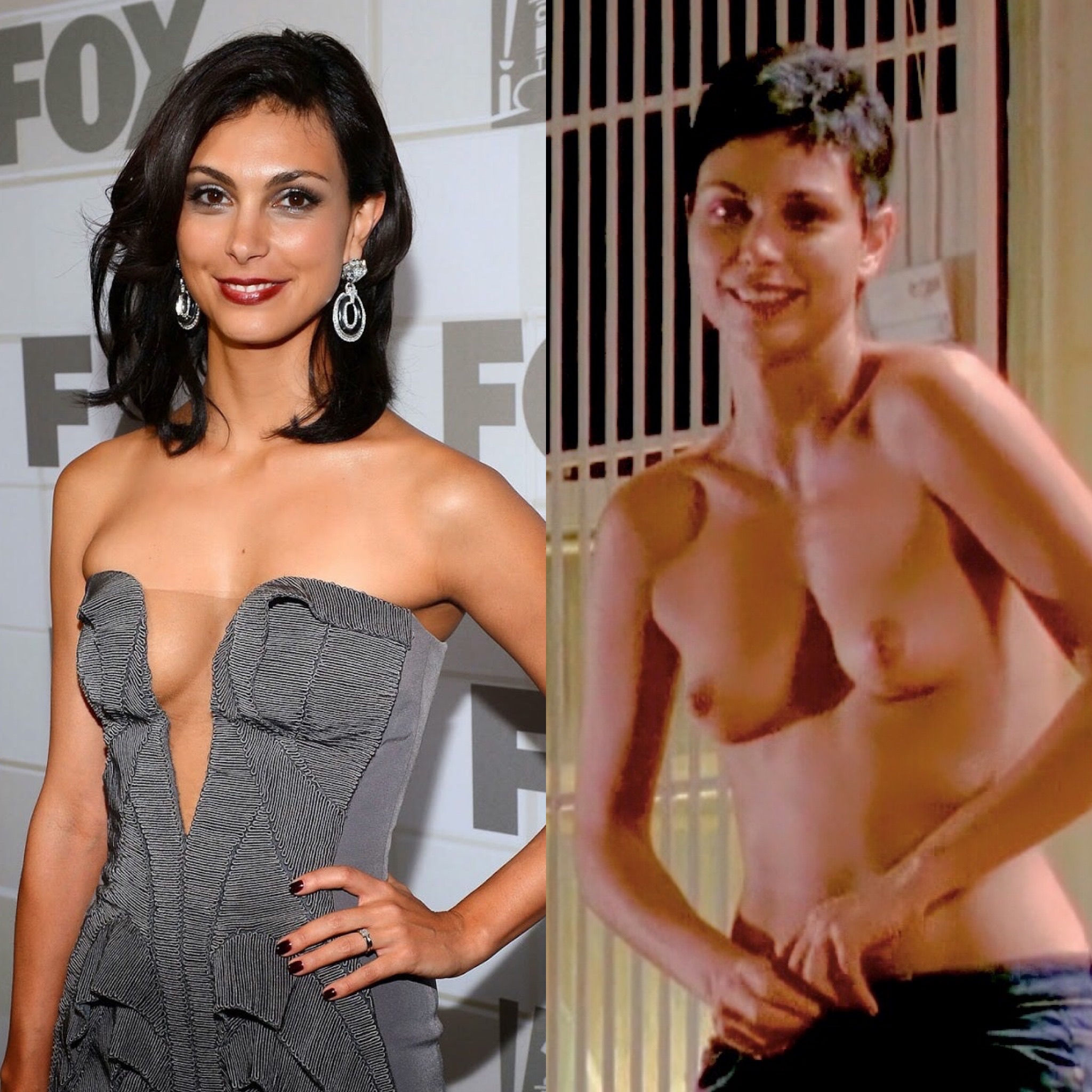 Morena baccarin leaked