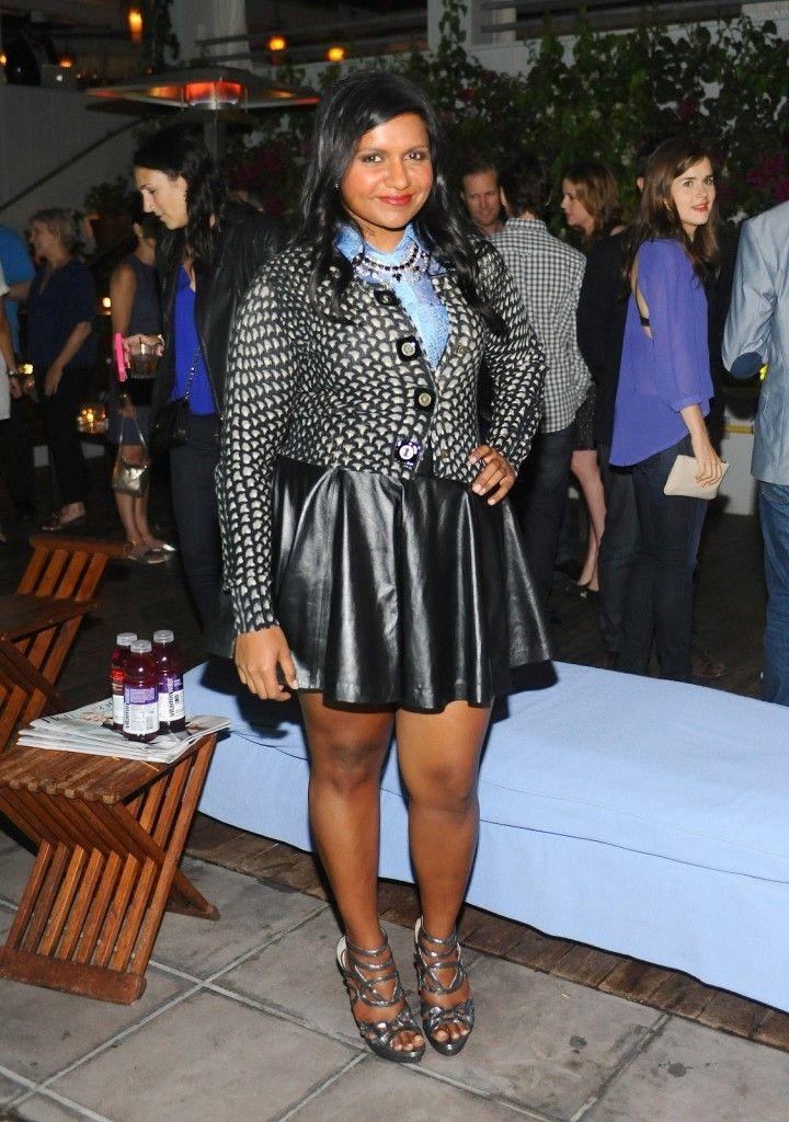 Most May Disagree But I Have Always Found Mindy Kaling Hot NSFW