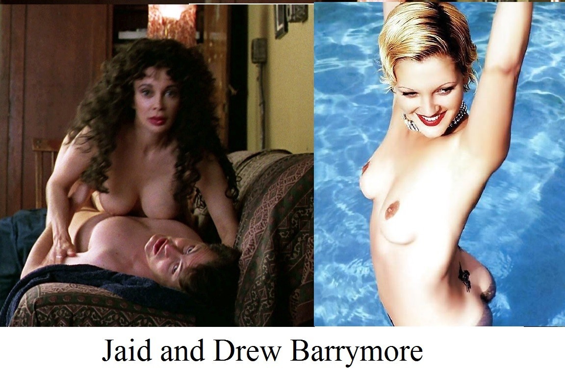 Mother Daughter Jaid And Drew Barrymore NSF