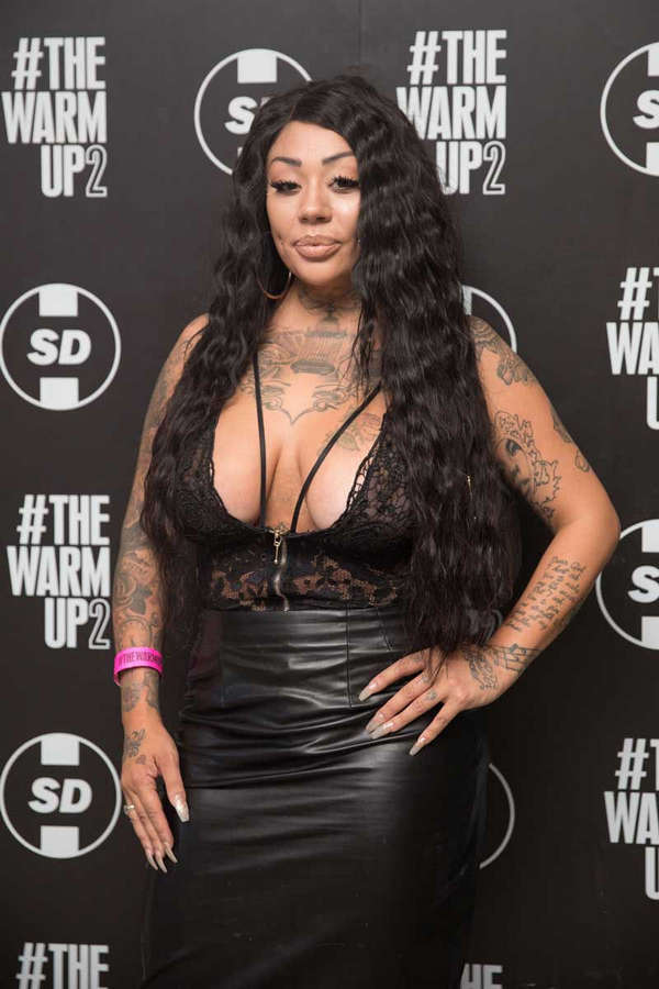 Mutya Buena NSFW