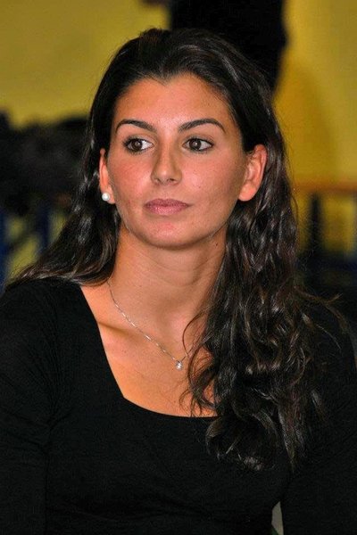 My 2012 Ohlympic Crush Marta Menegatti Italian Beach Volleybal