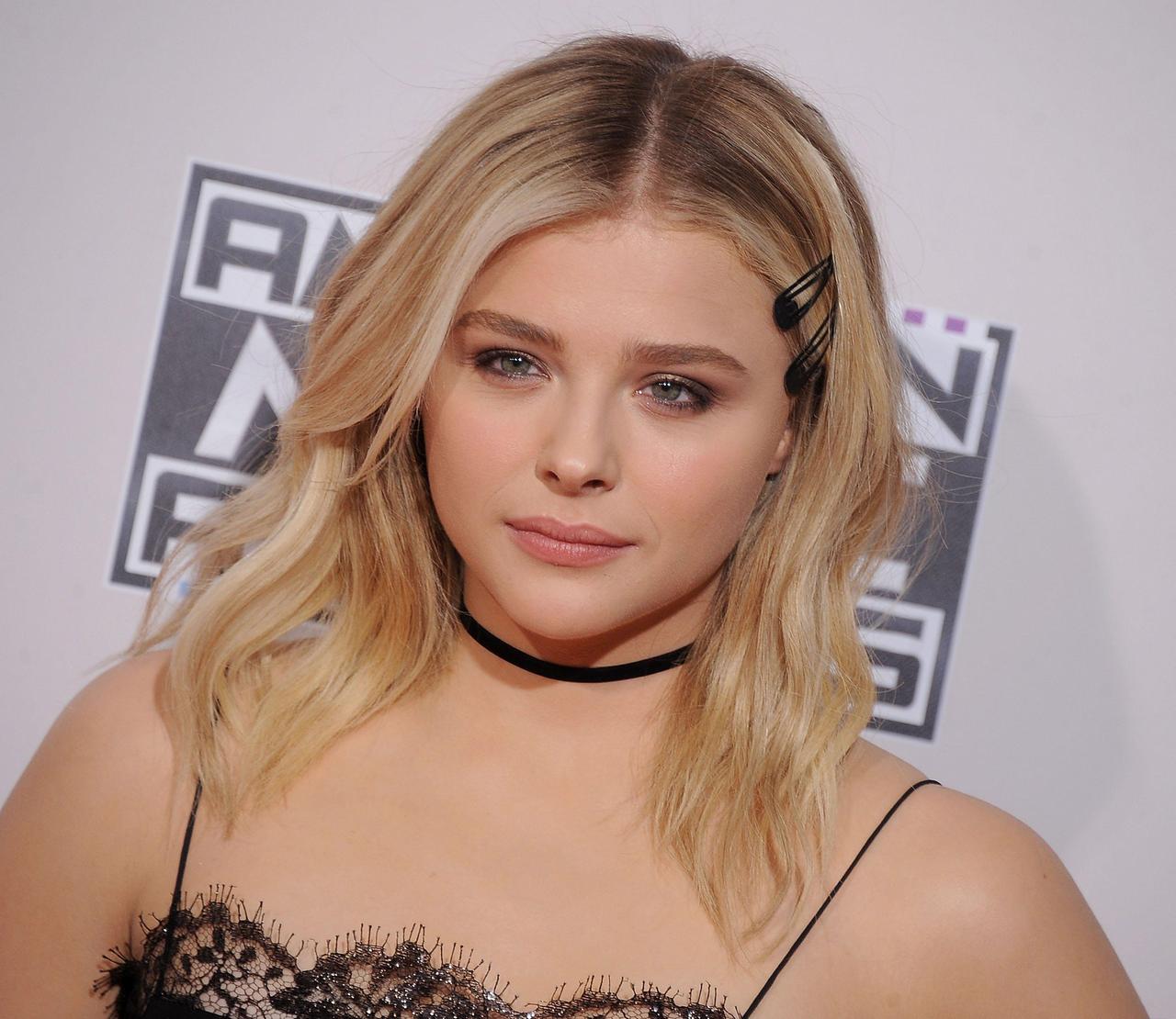 My Brain Is Completely Melted Chloe Grace Moretz Is So Amazing NSFW