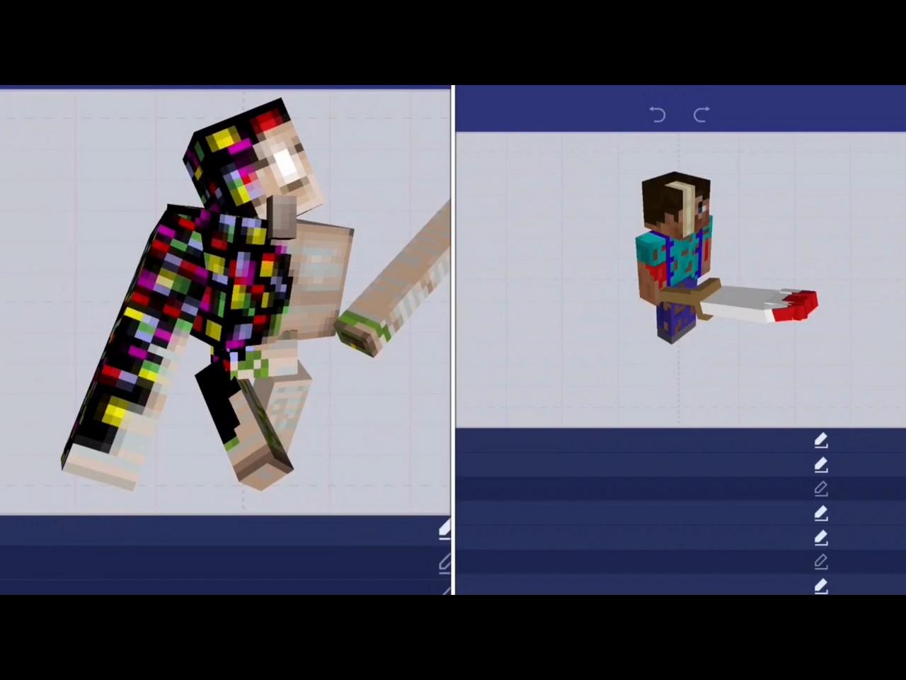 My Cool Models For Minecraft NSFW