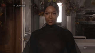 Naomi Campbell NSFW