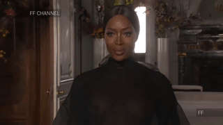 Naomi Campbell NSFW