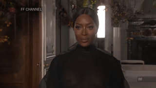 Naomi Campbell NSFW