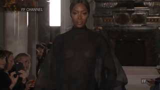 Naomi Campbell NSFW