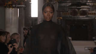 Naomi Campbell NSFW