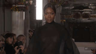 Naomi Campbell NSFW