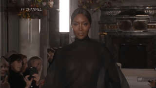 Naomi Campbell NSFW