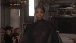 Naomi Campbell NSFW