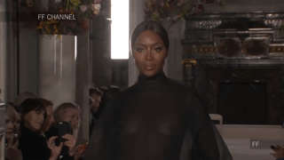 Naomi Campbell NSFW