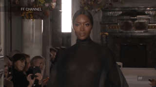 Naomi Campbell NSFW