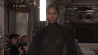 Naomi Campbell NSFW