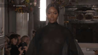 Naomi Campbell NSFW