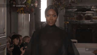 Naomi Campbell NSFW