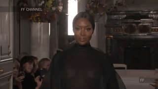 Naomi Campbell NSFW