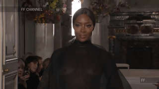 Naomi Campbell NSFW