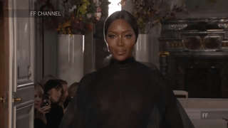 Naomi Campbell NSFW