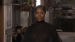 Naomi Campbell NSFW