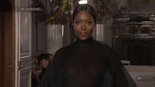 Naomi Campbell NSFW