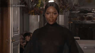 Naomi Campbell NSFW