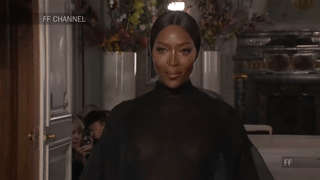 Naomi Campbell NSFW