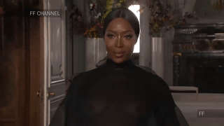 Naomi Campbell NSFW