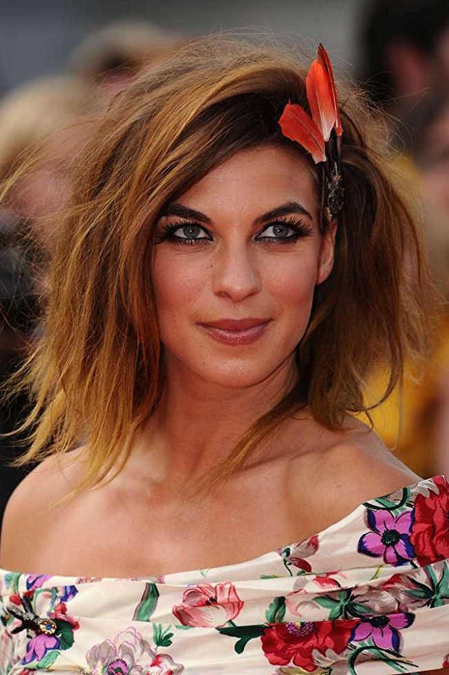 Natalia Tena NSFW