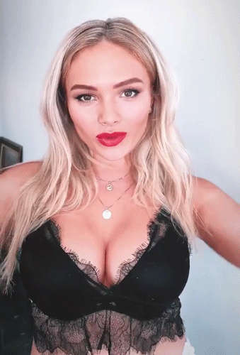 Natalie Alyn Lind Big Tits