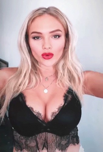 Natalie Alyn Lind NSFW