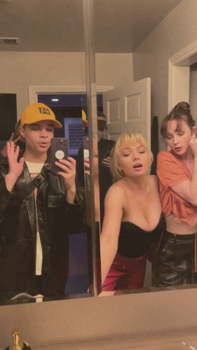 Natalie Alyn Lind NSFW