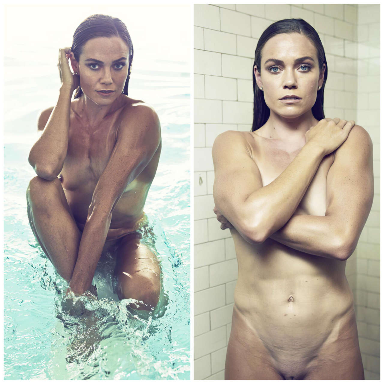 Natalie Coughlin Olympic Swimmer NSF