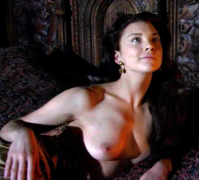 Natalie Dormer NSFW