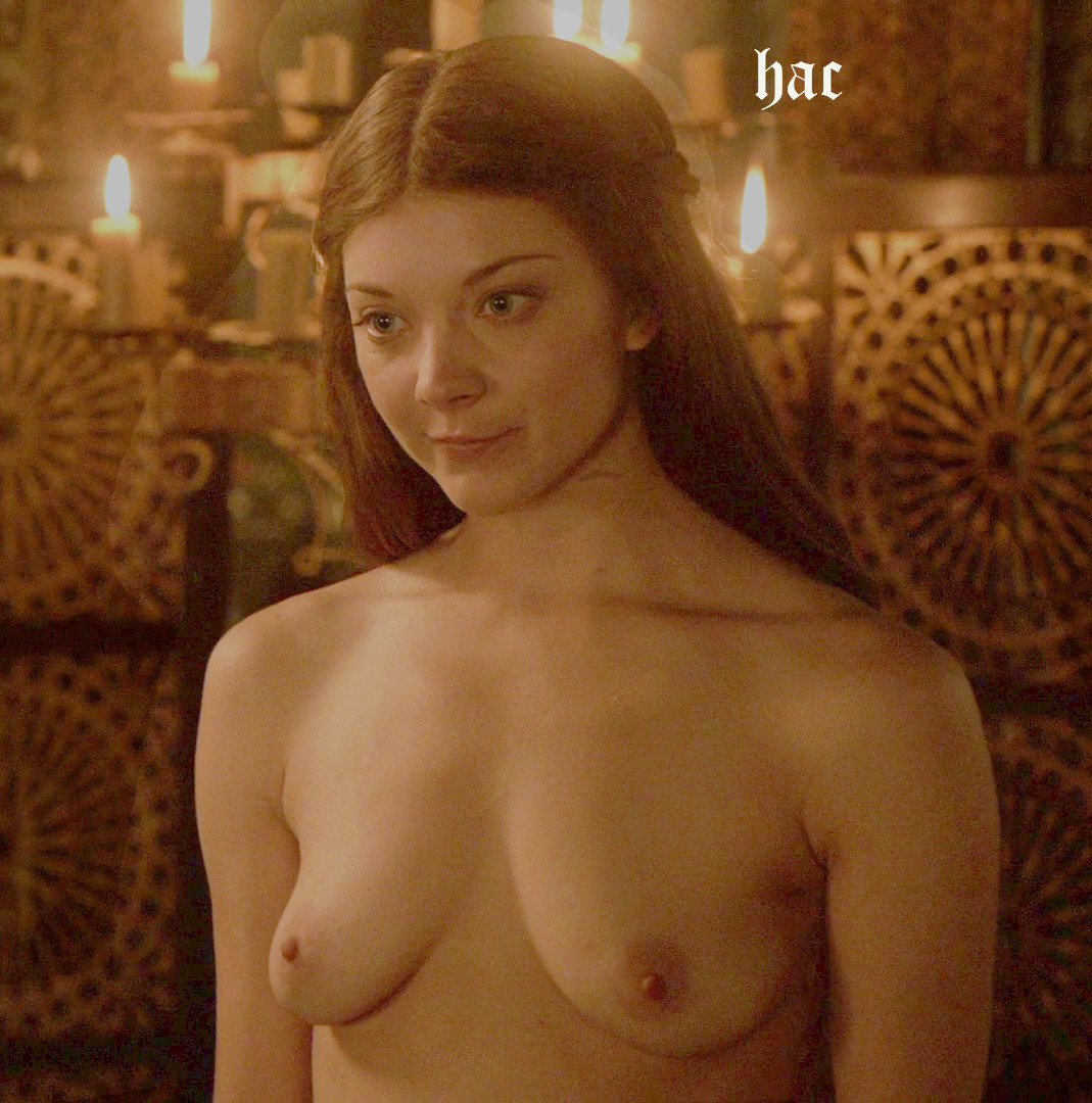 Natalie Dormer Naked Tits Game Of Thrones Hd NSFW