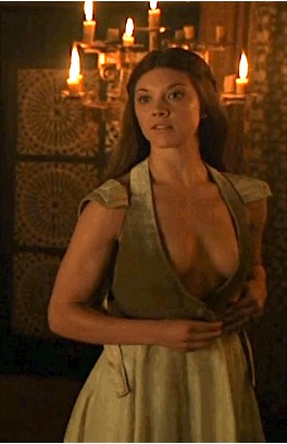 Natalie Dormer NSFW