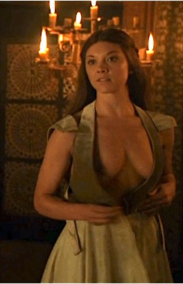 Natalie Dormer NSFW