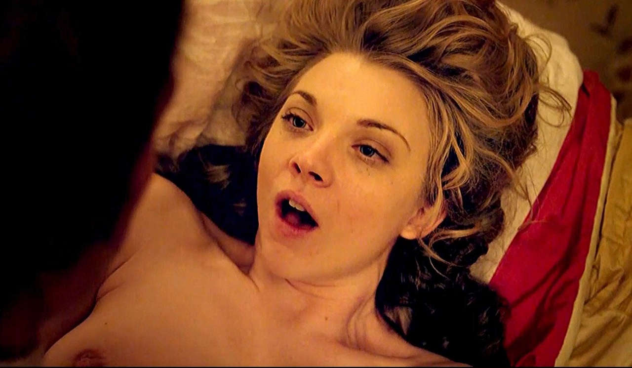 Natalie Dormer O Face NSFW