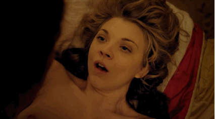 Natalie Dormer O Face NSFW