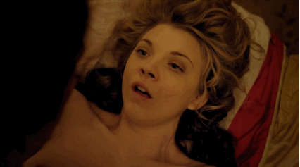 Natalie Dormer O Face NSFW