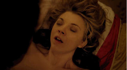 Natalie Dormer O Face NSFW