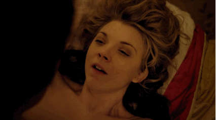 Natalie Dormer O Face NSFW