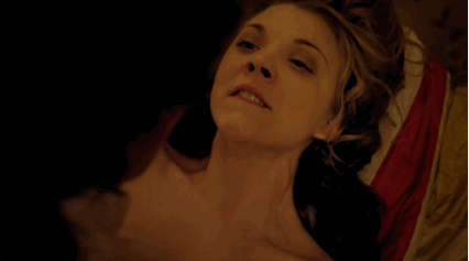 Natalie Dormer O Face NSFW